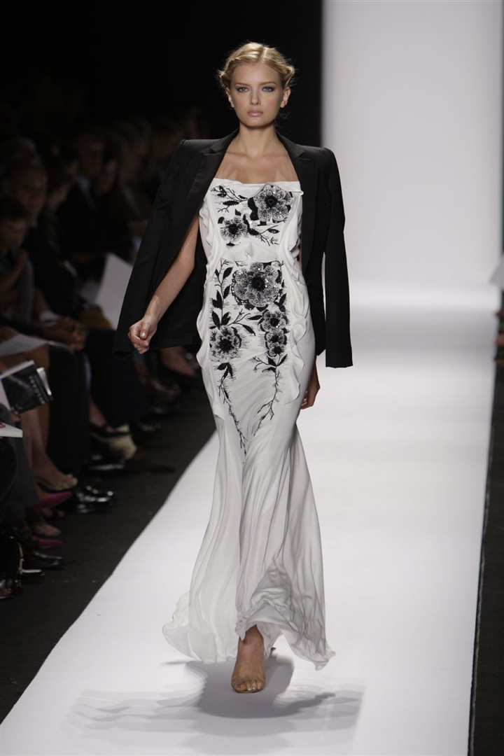 Carolina Herrera 2009 İlkbahar/Yaz