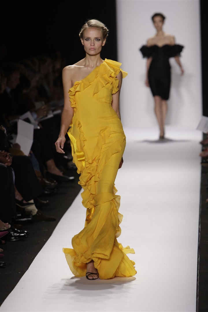 Carolina Herrera 2009 İlkbahar/Yaz