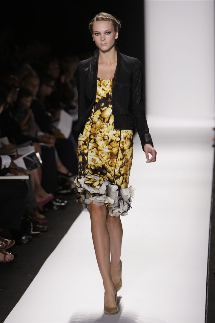 Carolina Herrera 2009 İlkbahar/Yaz