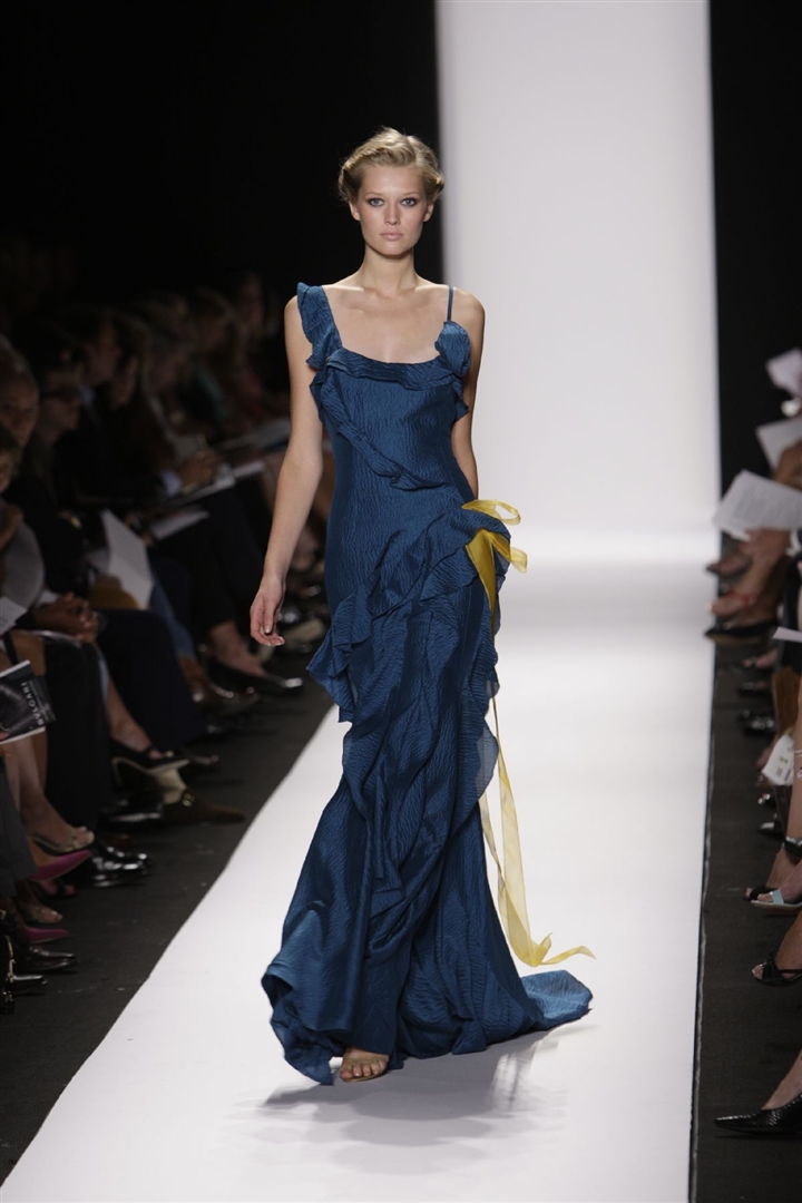 Carolina Herrera 2009 İlkbahar/Yaz