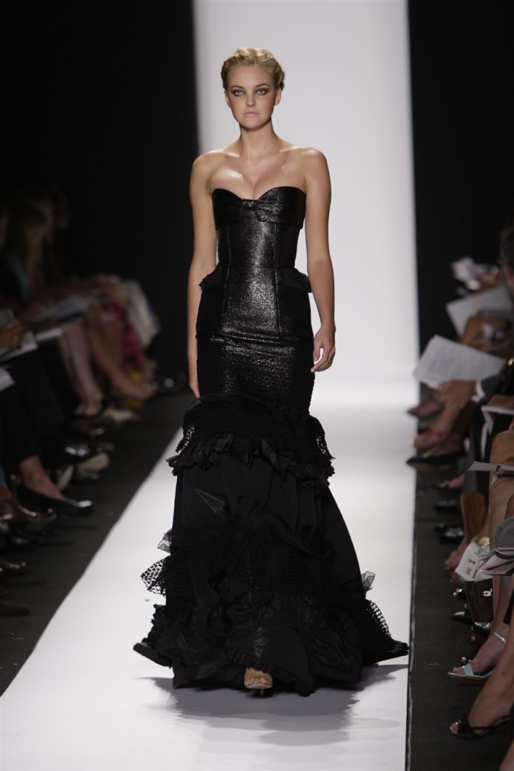 Carolina Herrera 2009 İlkbahar/Yaz