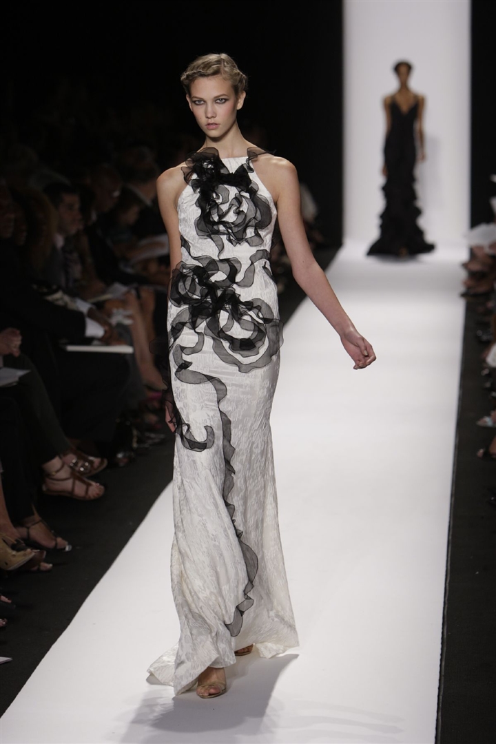 Carolina Herrera 2009 İlkbahar/Yaz