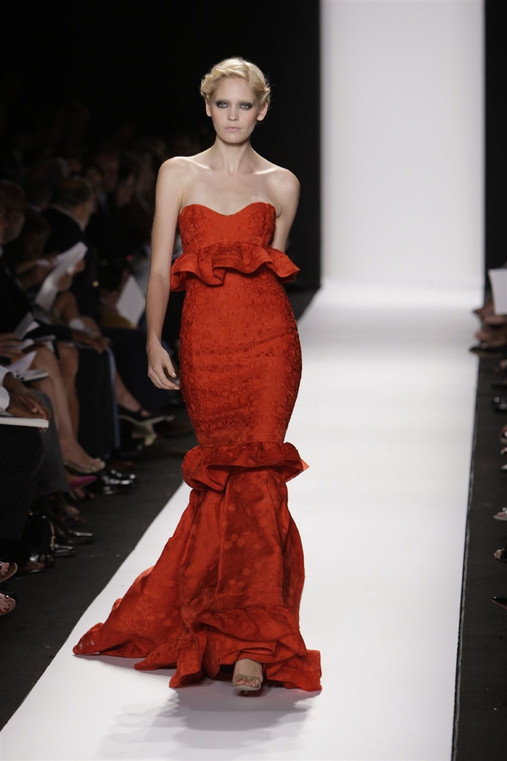 Carolina Herrera 2009 İlkbahar/Yaz