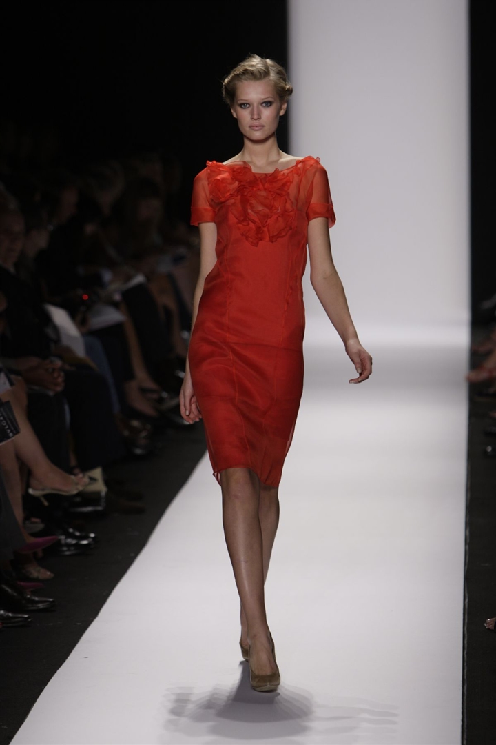 Carolina Herrera 2009 İlkbahar/Yaz