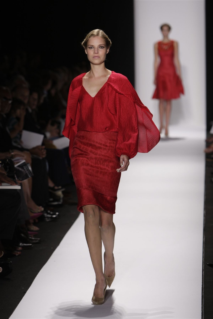 Carolina Herrera 2009 İlkbahar/Yaz