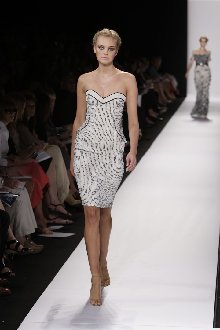 Carolina Herrera 2009 İlkbahar/Yaz