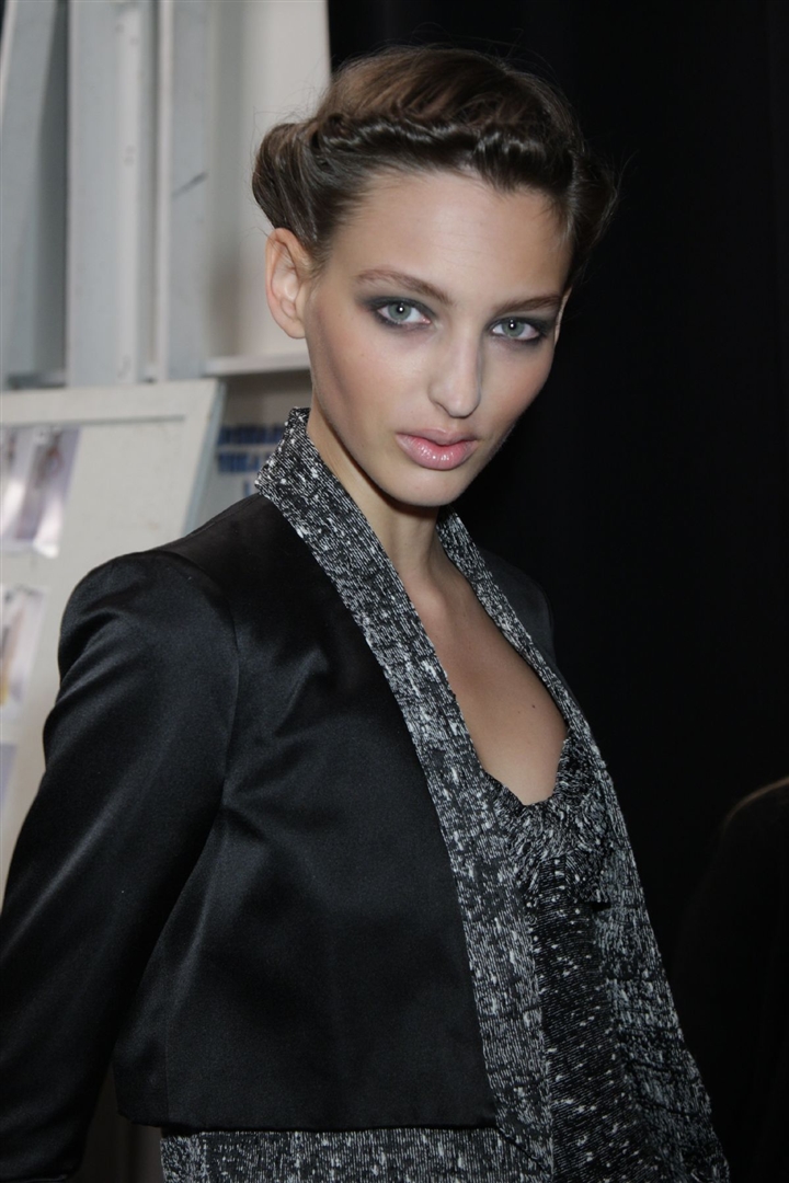 Carolina Herrera 2009 İlkbahar/Yaz Güzellik