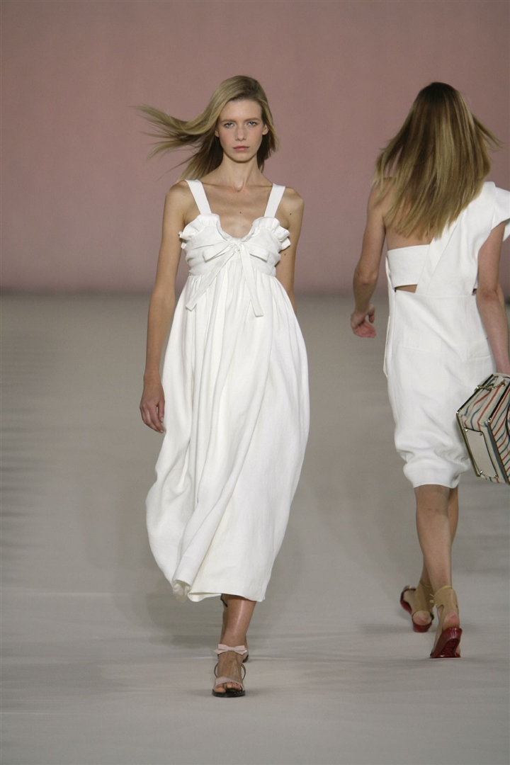 Chloe 2009 İlkbahar/Yaz