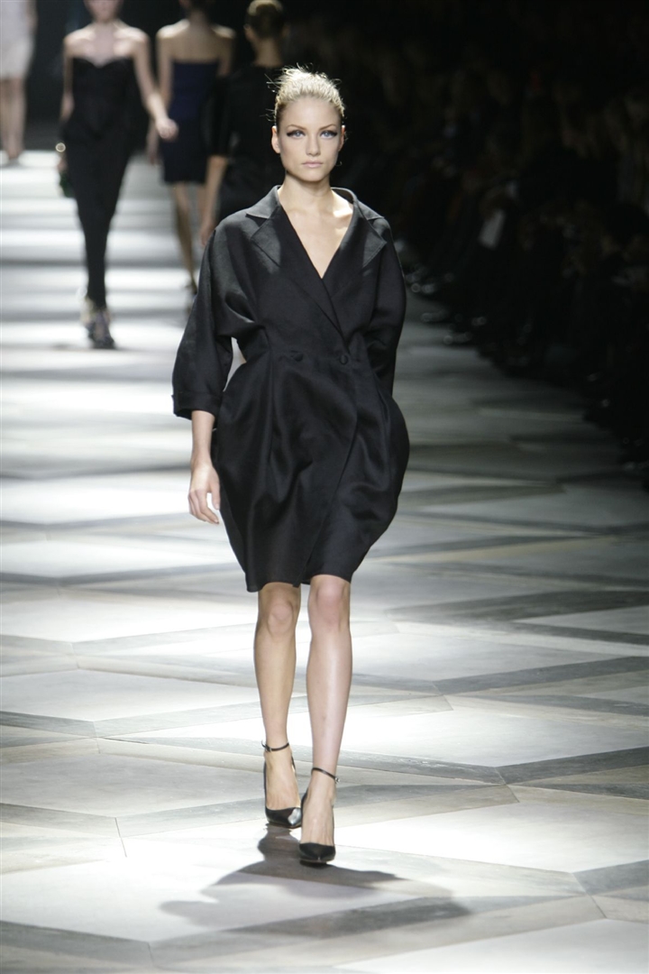 Lanvin 2009 İlkbahar/Yaz