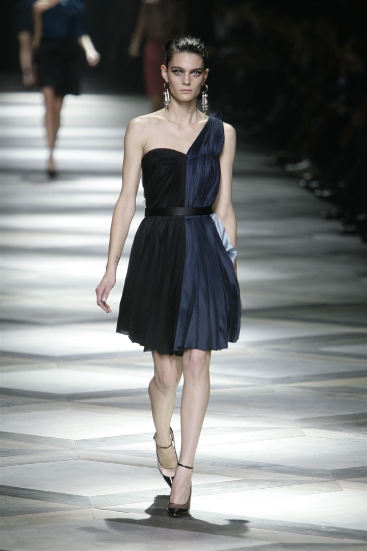 Lanvin 2009 İlkbahar/Yaz