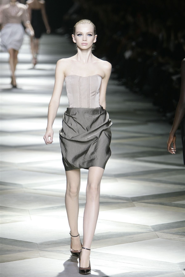 Lanvin 2009 İlkbahar/Yaz