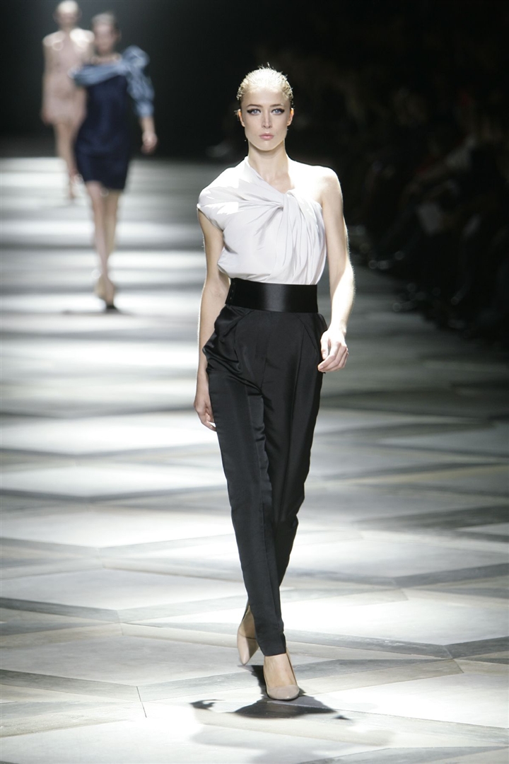 Lanvin 2009 İlkbahar/Yaz