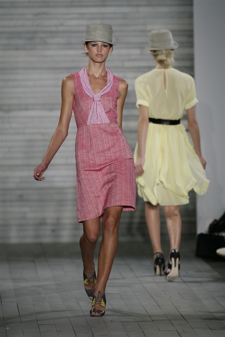 Jason Wu 2009 İlkbahar/Yaz