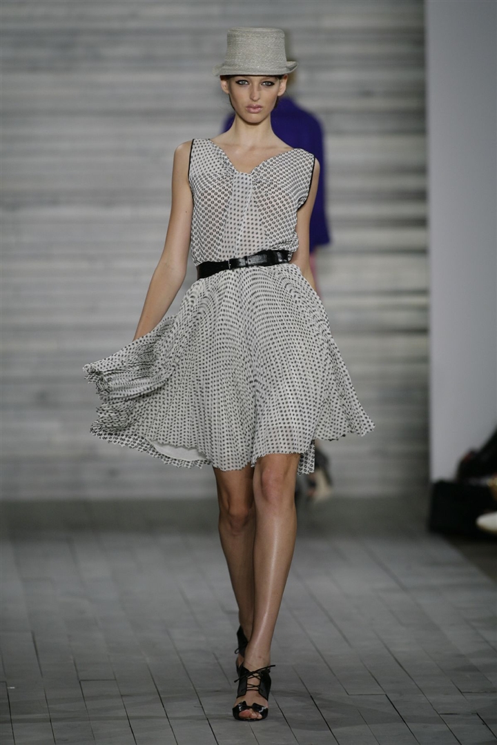 Jason Wu 2009 İlkbahar/Yaz