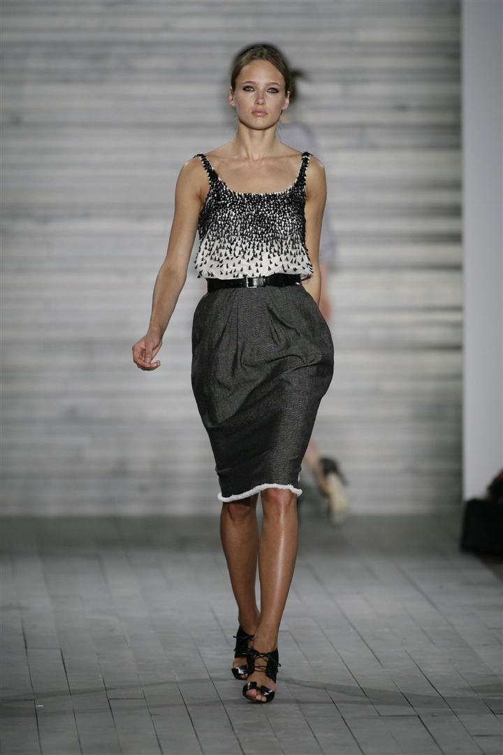 Jason Wu 2009 İlkbahar/Yaz