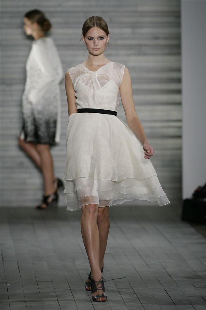 Jason Wu 2009 İlkbahar/Yaz