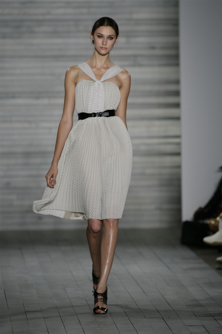 Jason Wu 2009 İlkbahar/Yaz