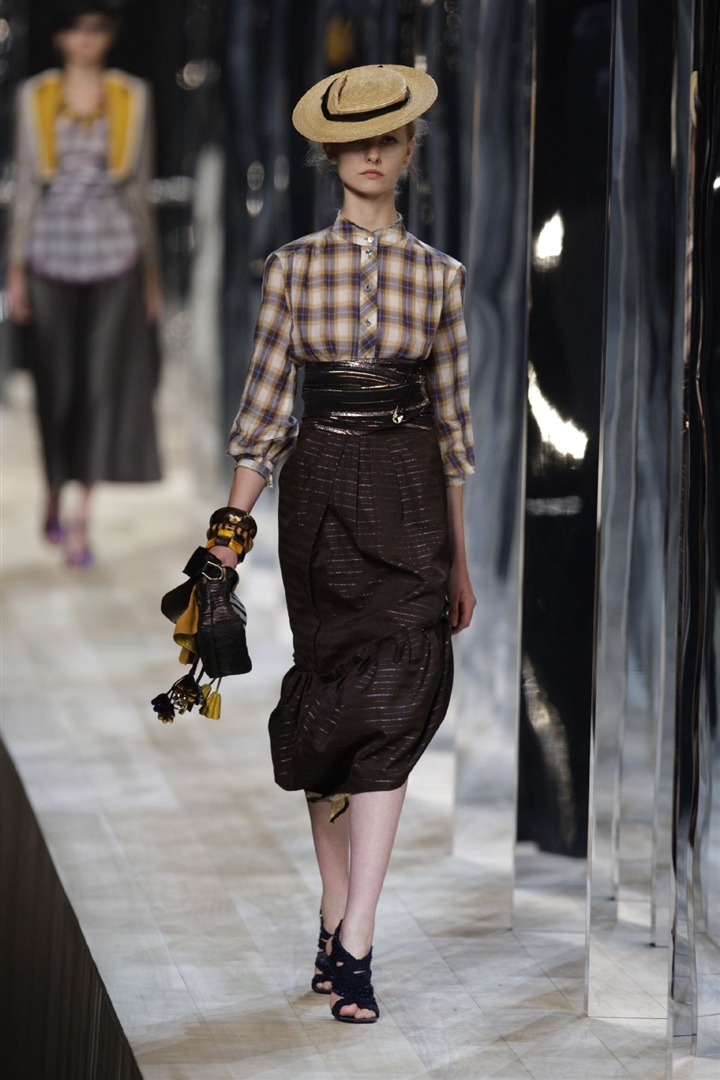 Marc Jacobs 2009 İlkbahar/Yaz