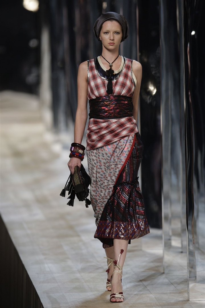 Marc Jacobs 2009 İlkbahar/Yaz