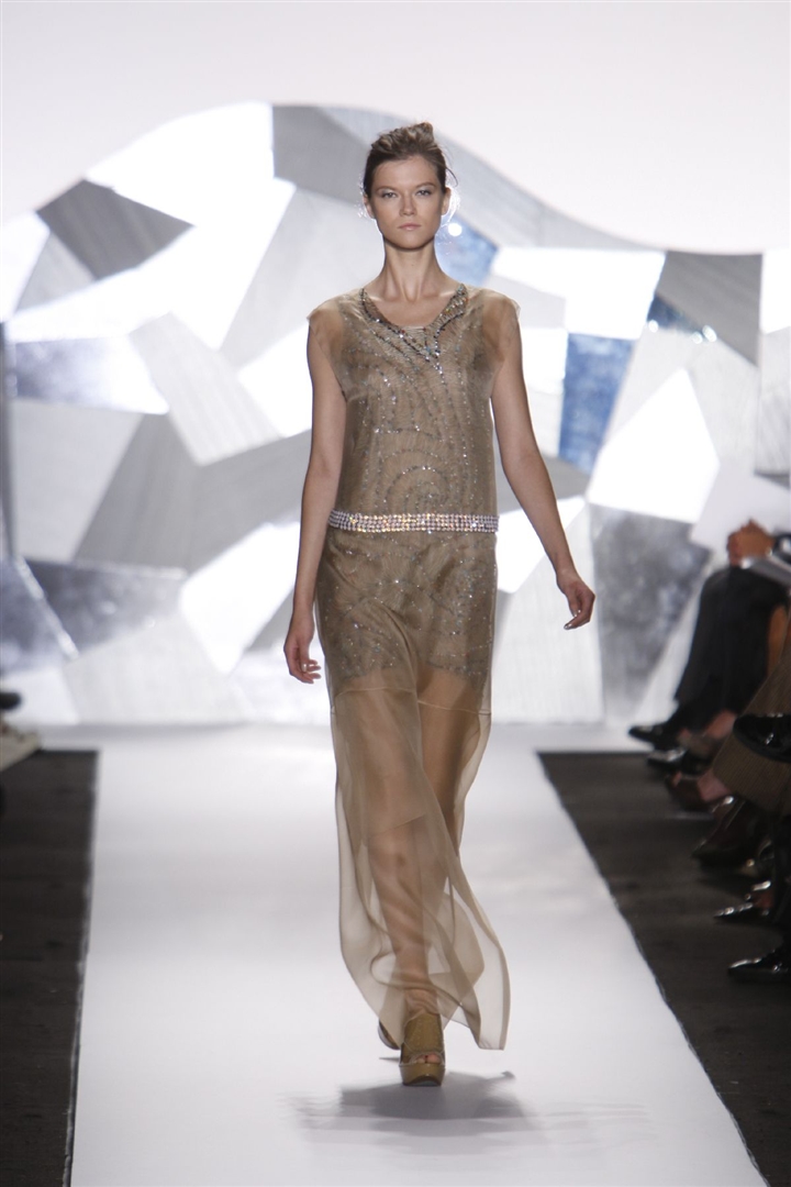 Vera Wang 2009 İlkbahar/Yaz