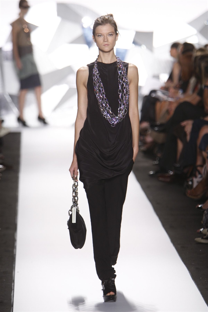 Vera Wang 2009 İlkbahar/Yaz