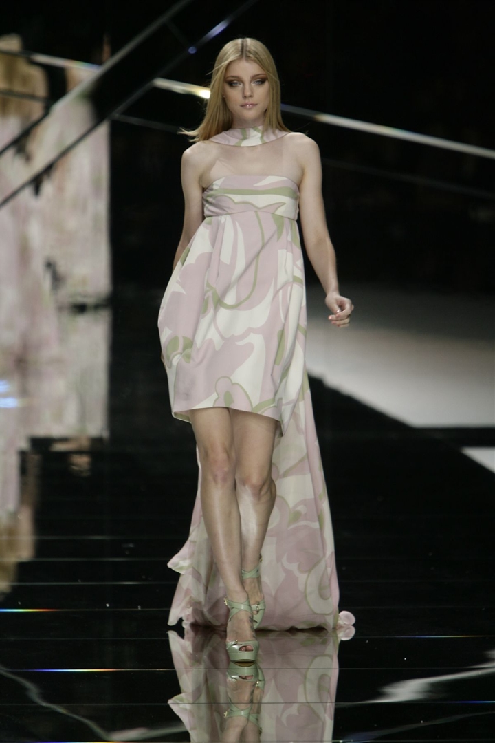 Elie Saab  2009 İlkbahar/Yaz