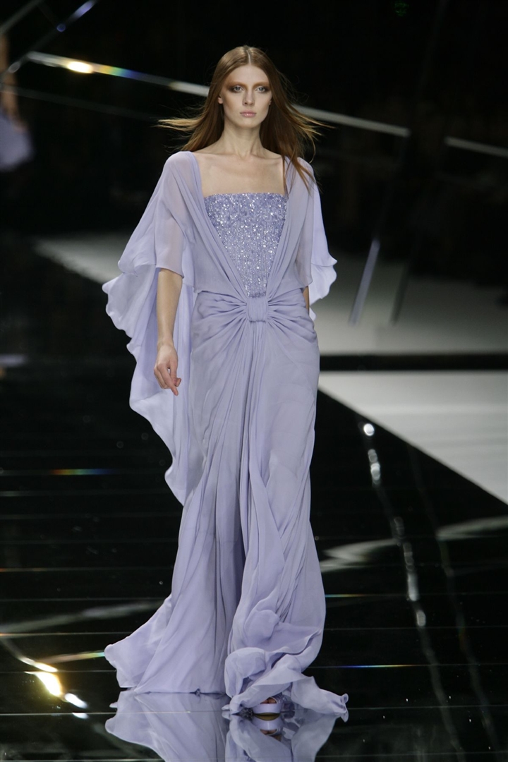 Elie Saab  2009 İlkbahar/Yaz