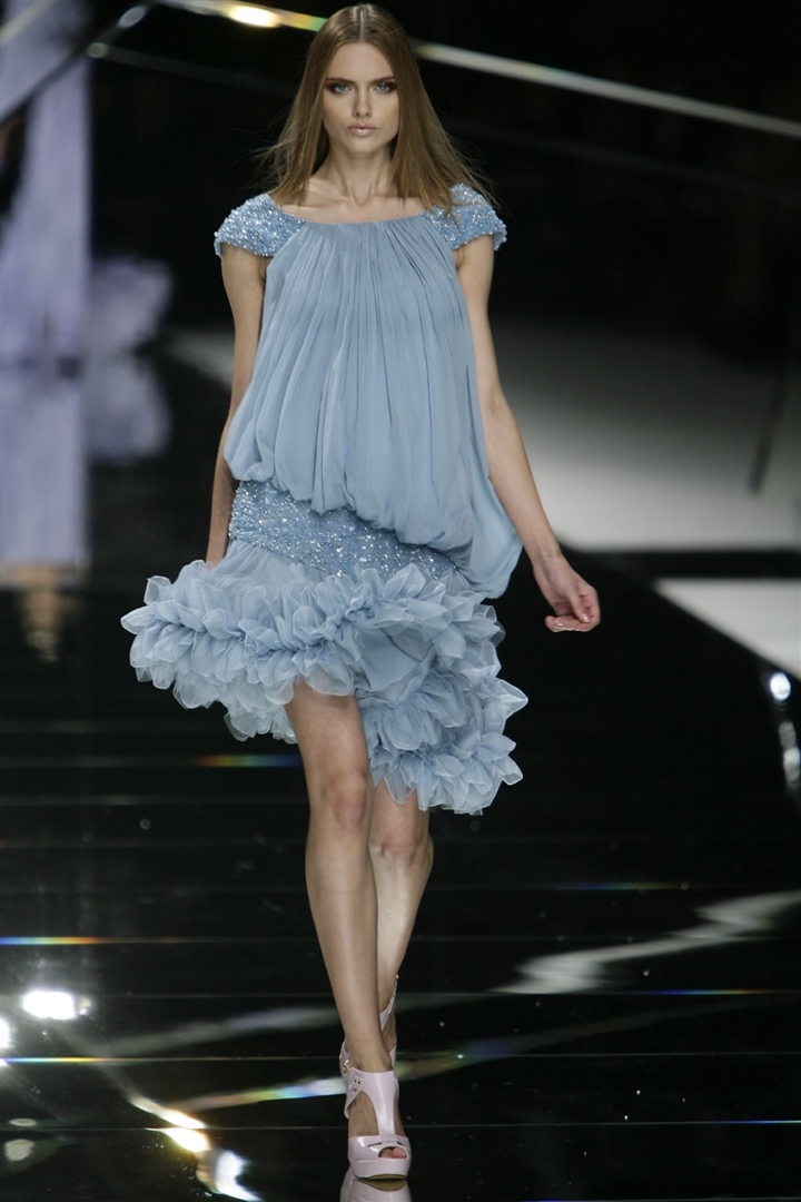 Elie Saab  2009 İlkbahar/Yaz