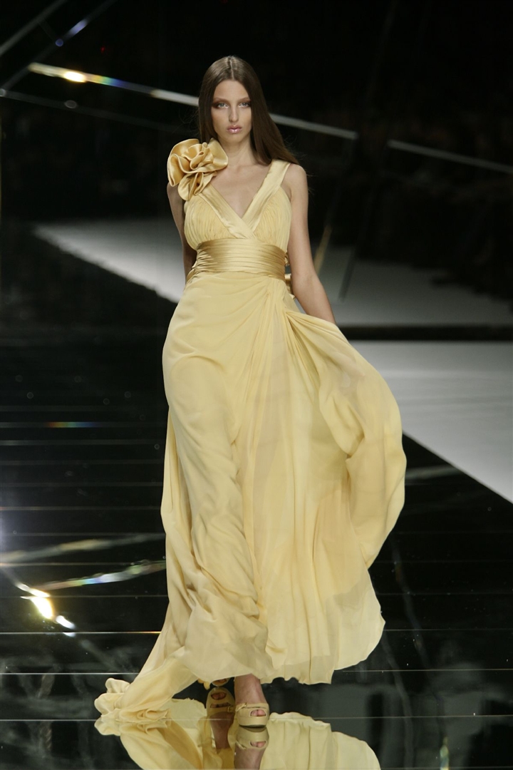 Elie Saab  2009 İlkbahar/Yaz