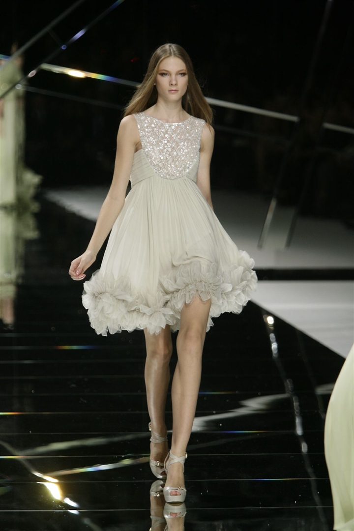 Elie Saab  2009 İlkbahar/Yaz