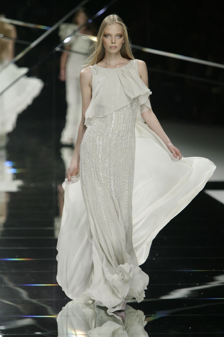 Elie Saab  2009 İlkbahar/Yaz