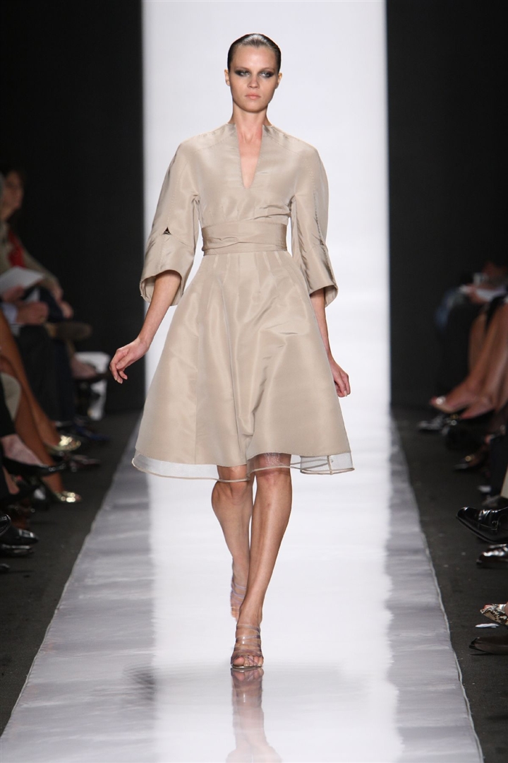 Chado Ralph Rucci 2009 İlkbahar/Yaz