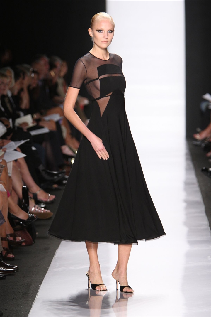 Chado Ralph Rucci 2009 İlkbahar/Yaz