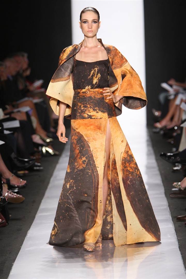 Chado Ralph Rucci 2009 İlkbahar/Yaz