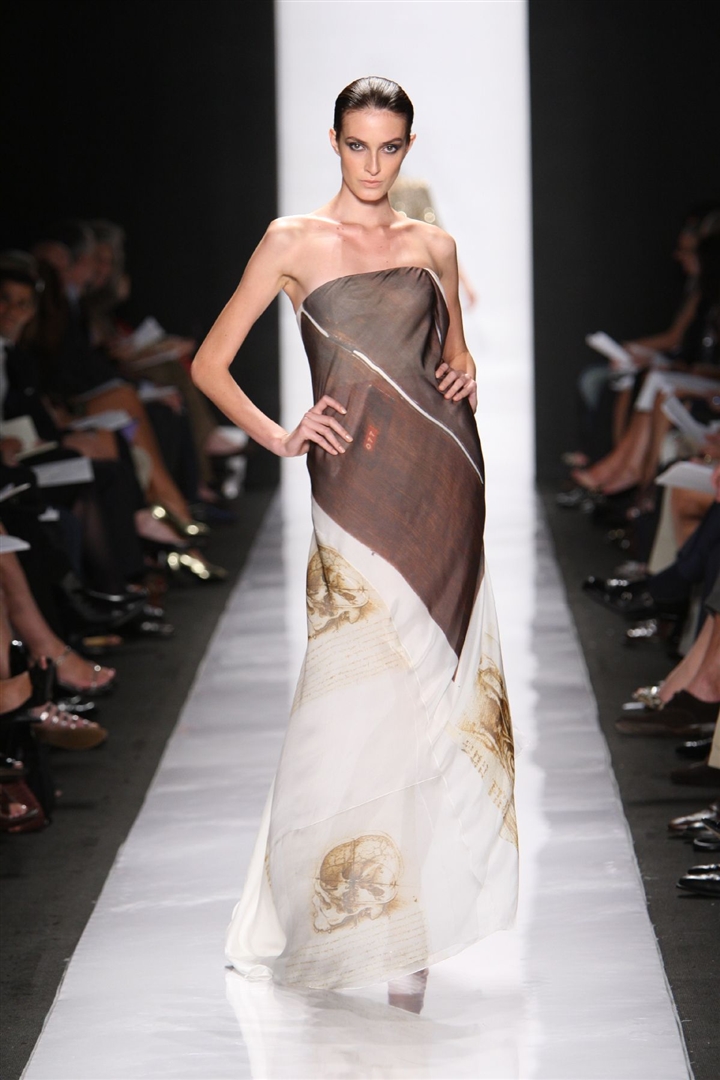 Chado Ralph Rucci 2009 İlkbahar/Yaz