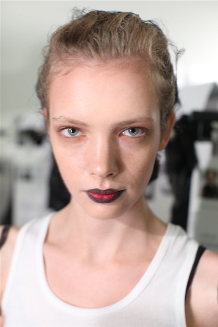 Rodarte 2010 İlkbahar/Yaz Güzellik