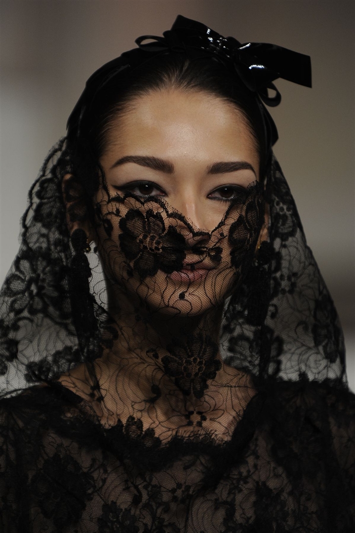 Oscar de la Renta 2010 İlkbahar/Yaz Detay