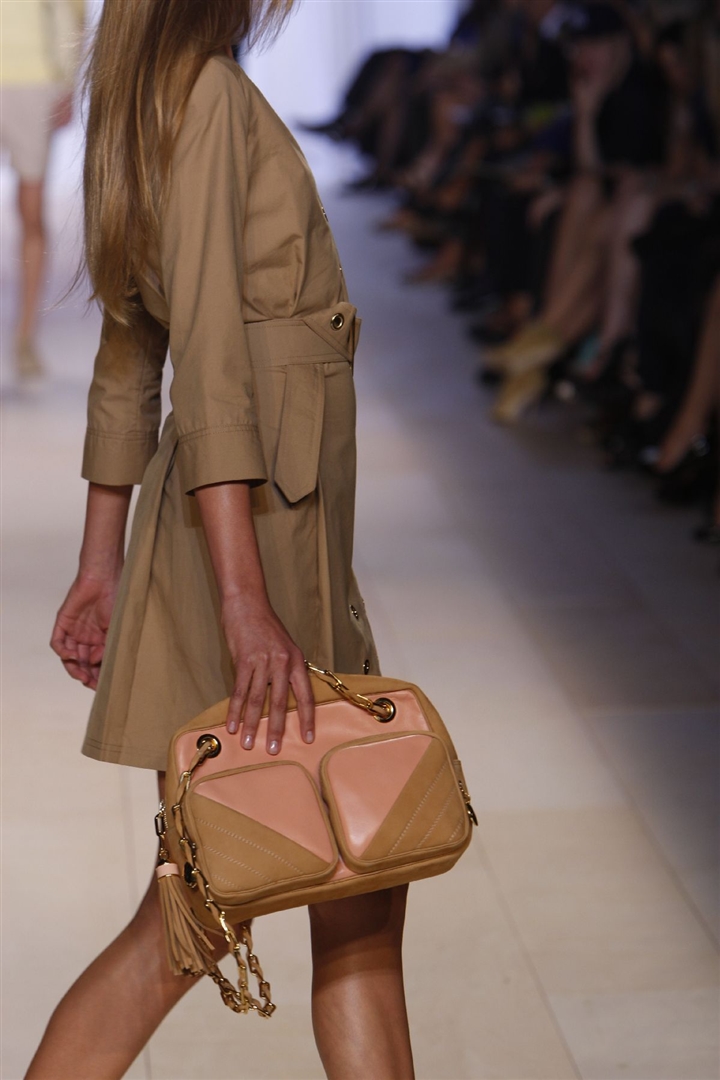 Tommy Hilfiger 2010 İlkbahar/Yaz Detay