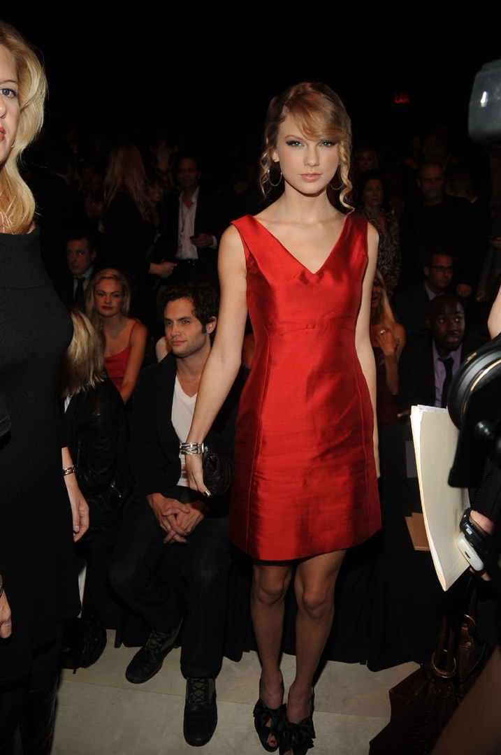 Tommy Hilfiger 2010 İlkbahar/Yaz Ön Sıradakiler