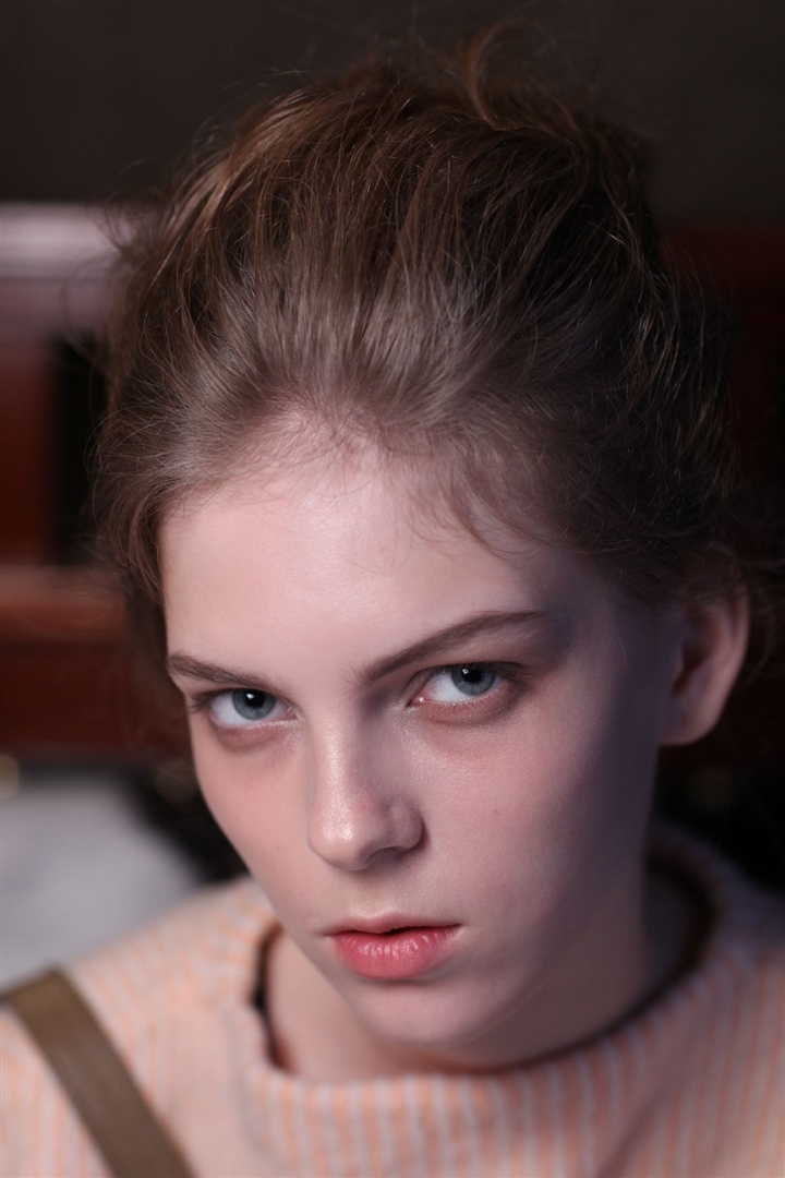 Vera Wang 2010 İlkbahar/Yaz Güzellik
