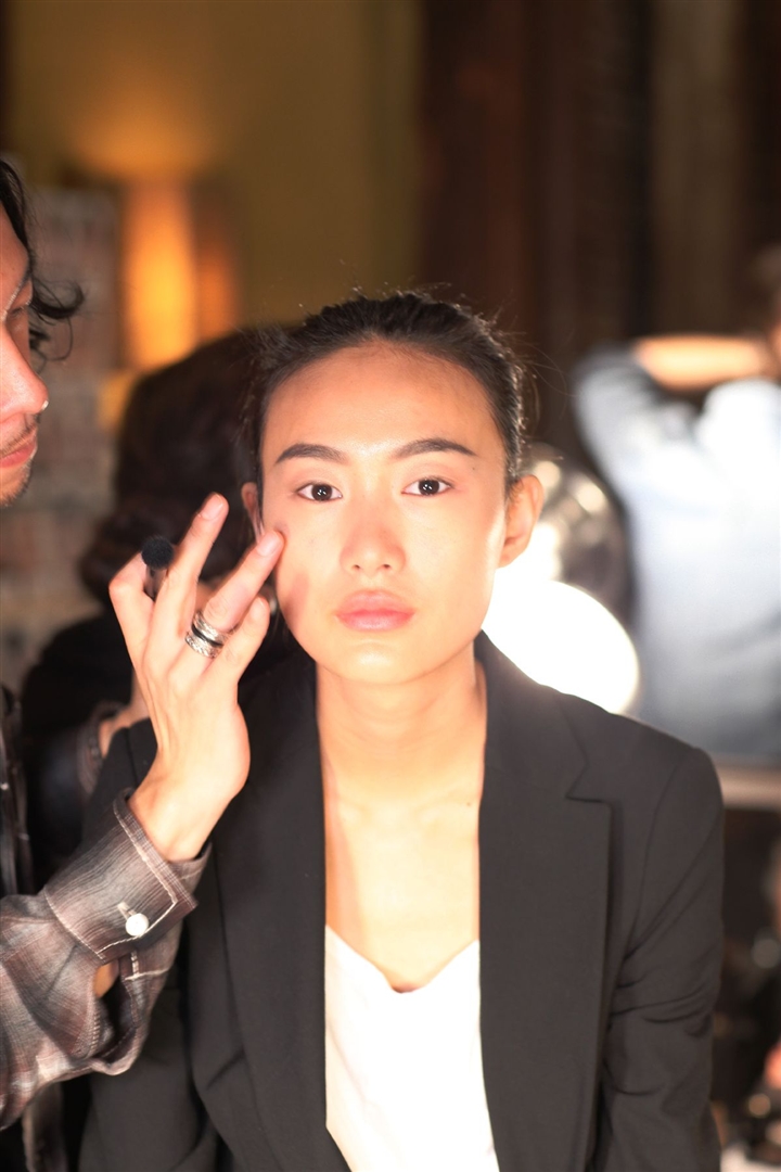 Vera Wang 2010 İlkbahar/Yaz Güzellik