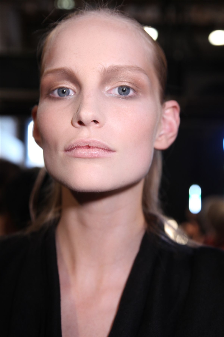 Thakoon 2010 İlkbahar/Yaz Güzellik