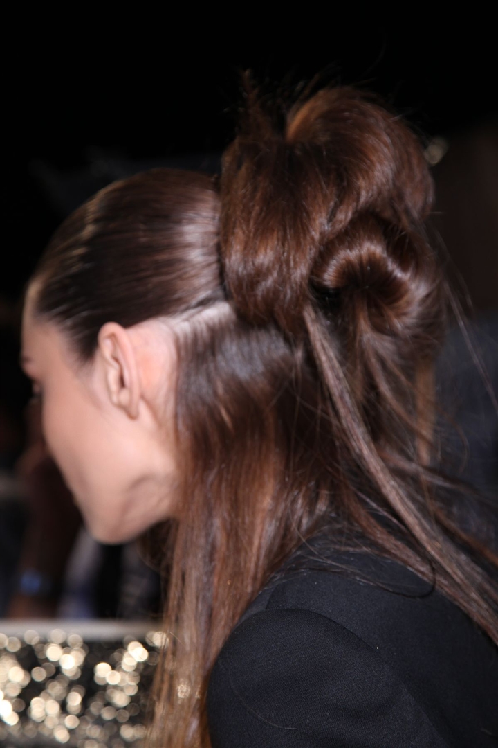 Thakoon 2010 İlkbahar/Yaz Güzellik