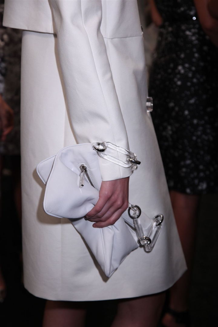 Michael Kors 2010 İlkbahar/Yaz Detay