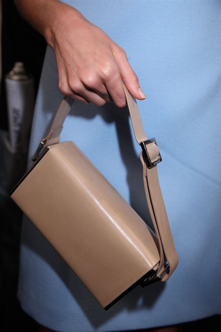 Michael Kors 2010 İlkbahar/Yaz Detay