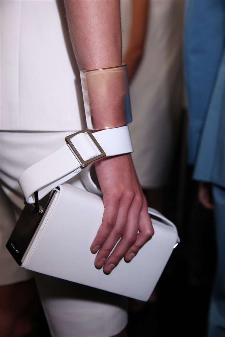 Michael Kors 2010 İlkbahar/Yaz Detay
