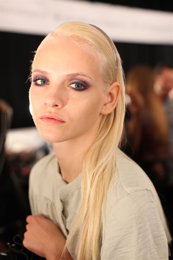 Michael Kors 2010 İlkbahar/Yaz Güzellik