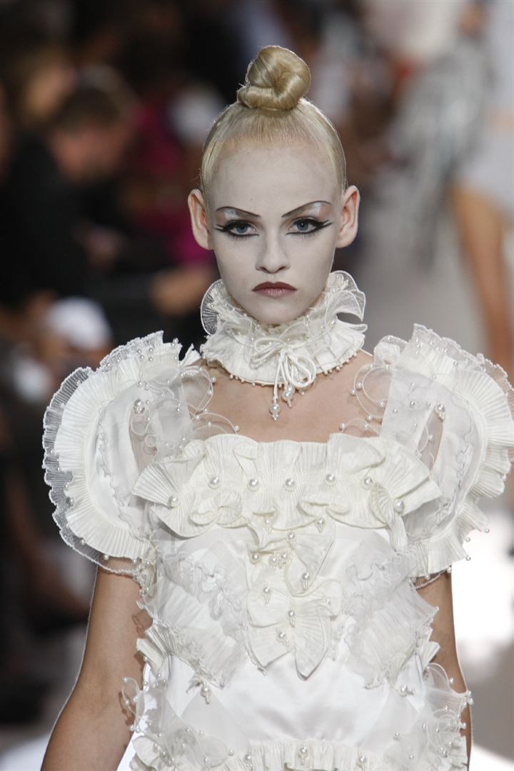 Marc Jacobs 2010 İlkbahar/Yaz Detay