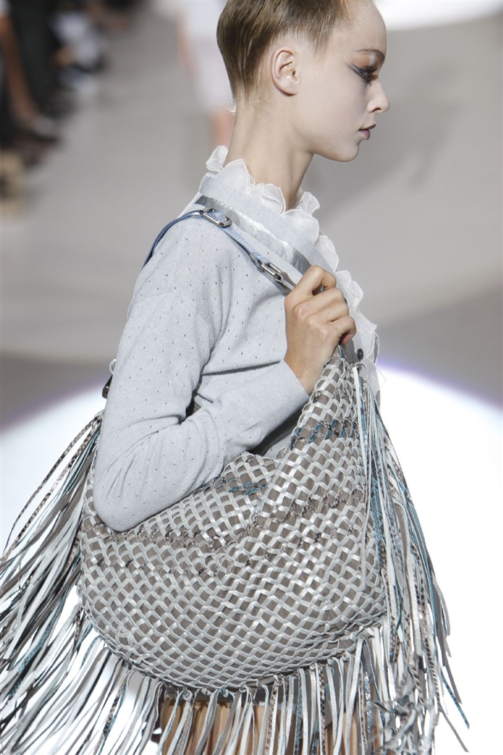Marc Jacobs 2010 İlkbahar/Yaz Detay
