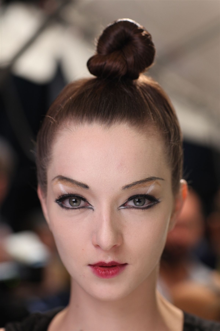 Marc Jacobs 2010 İlkbahar/Yaz Güzellik